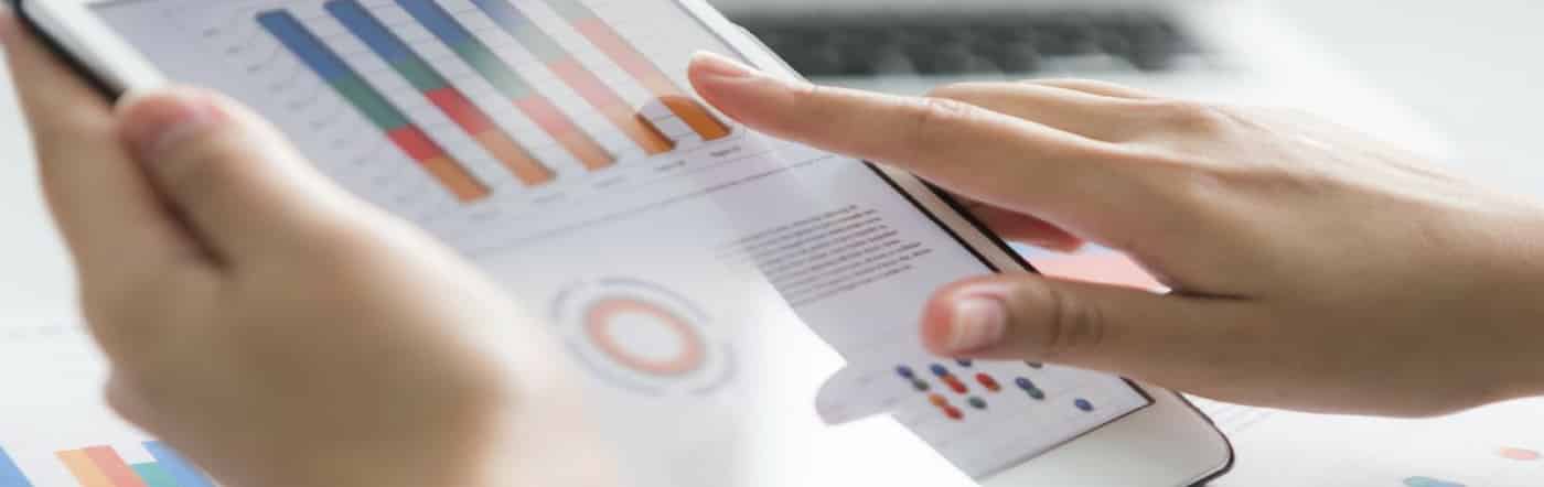 vcare reporter applicatie met dashboard management informatie