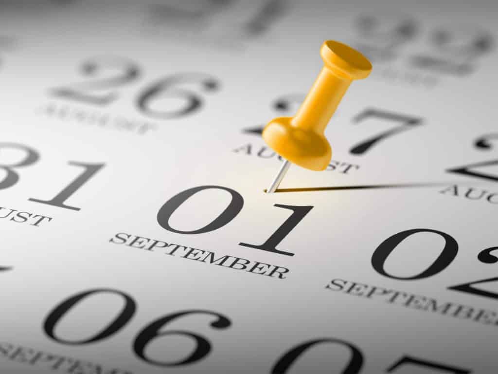 educatiekalender applicatie en communicatietraining zorg bij Vcare | Hoe is uw bereikbaarheid als huisarts op 1 september 2019?