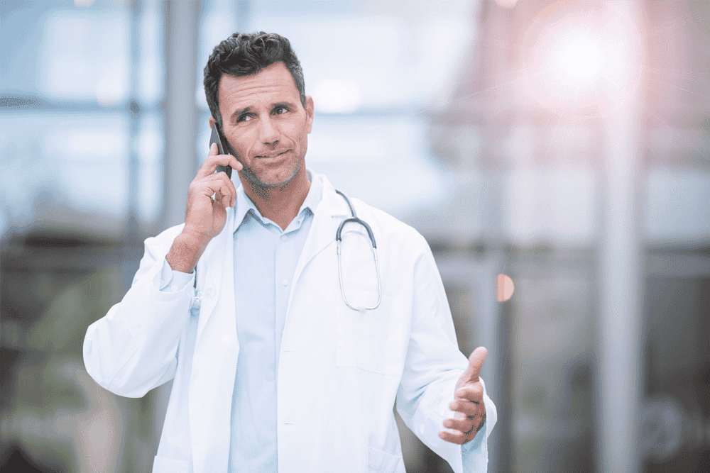 vast bellen met je mobiel dankzij vcare mobile connect