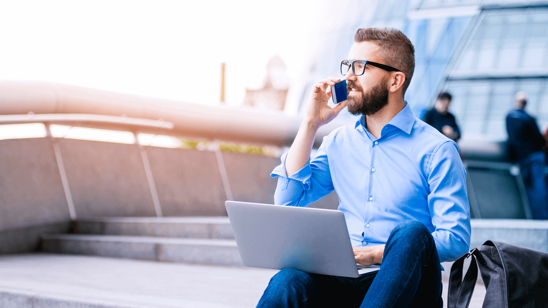 Mobiele bereikbaarheid en ICT voor de zorg dankzij Vcare