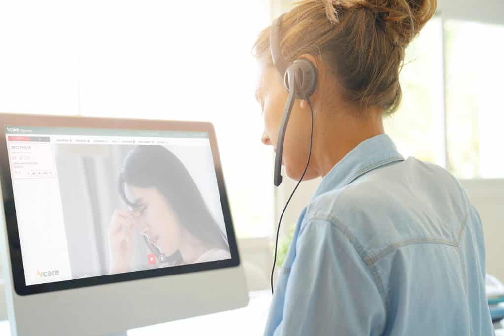 maak de stap naar online huisarts met vcare en ons zorgportaal