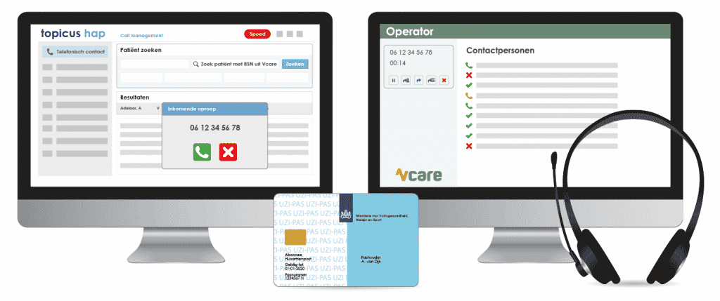 Web- nieuwe integrator met Topicus