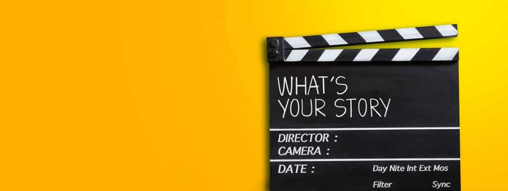 What's your story?
