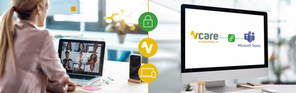 Vcare Microsft Teams Integrator
