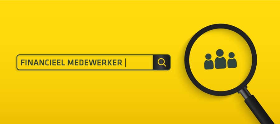 vacature financieel medewerker