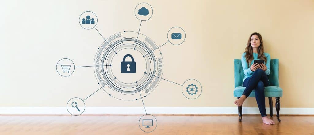 Cyber security bij Vcare