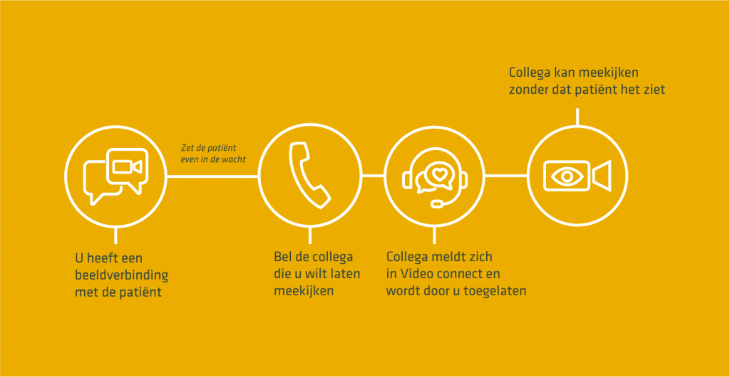 Stroomschema Video Connect