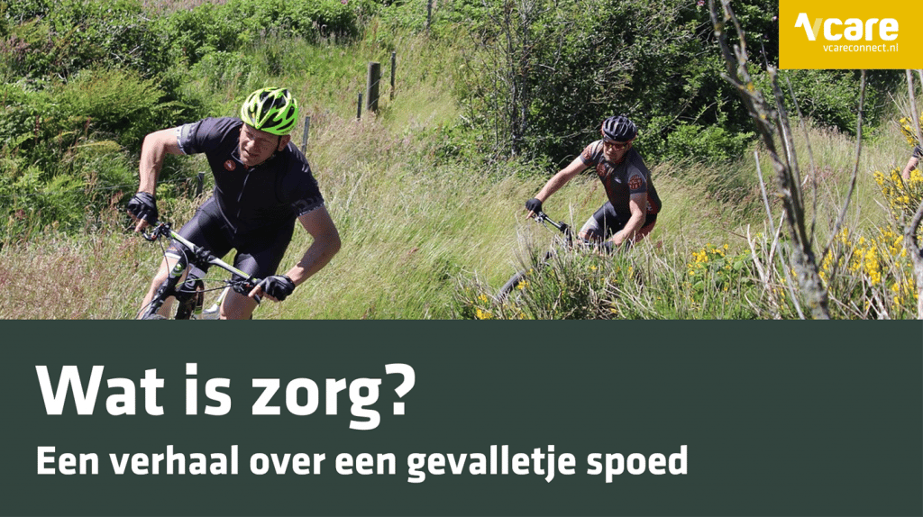 Wat is Zorg? | Een verhaal over een gevalletje spoed