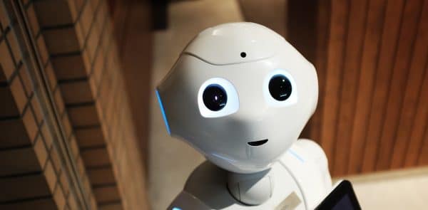 robots of robotica in de zorg