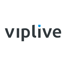 Viplive logo