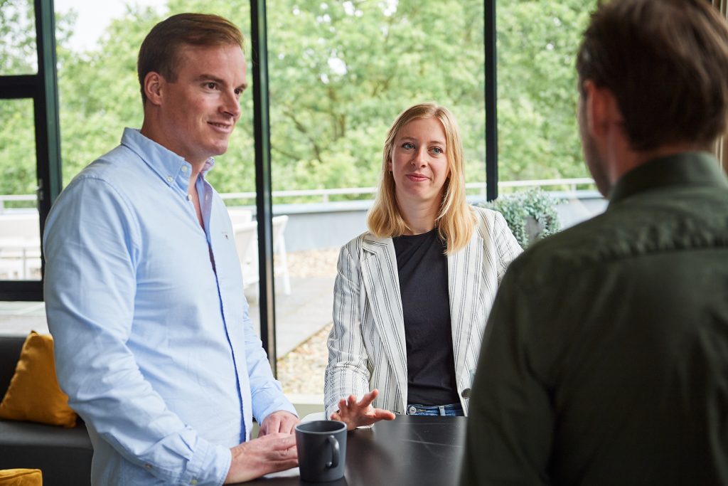 Professionele communicatie & communicatietechnieken in de zorg