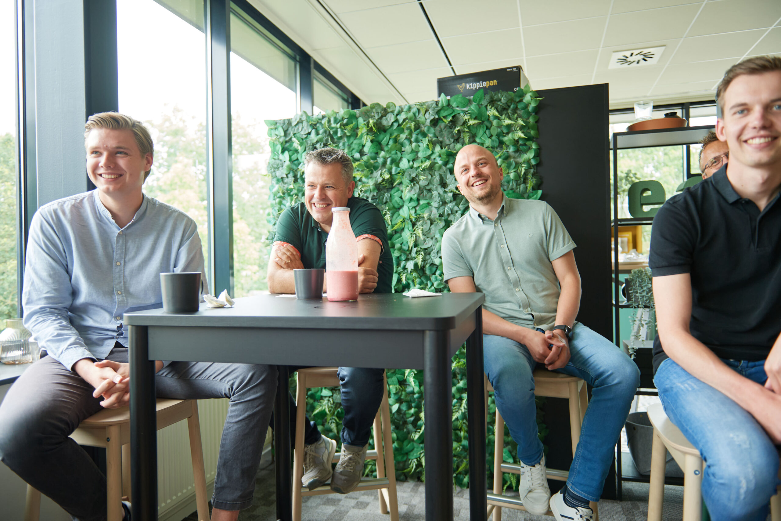 digitale innovaties van Vcare