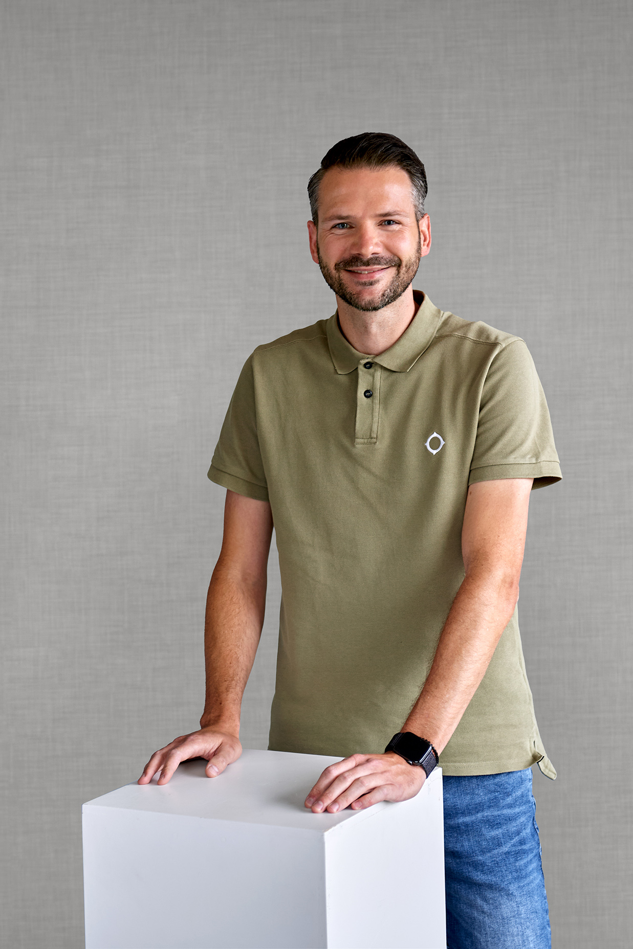 Teamlid Niels van Vcare Connect