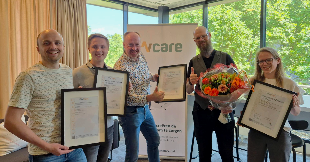 ISO & NEN Certificering