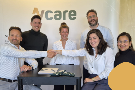 Samenwerking ZEL Vcare