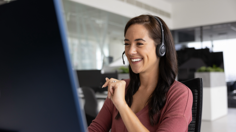 Juvoly Vcare AI telefonie