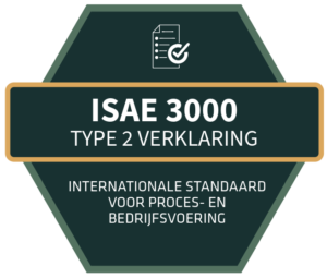 ISEA logo verklaring